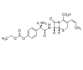 头孢丙烯EP杂质M
