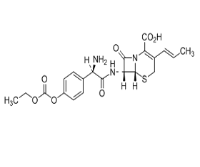 头孢丙烯EP杂质N
