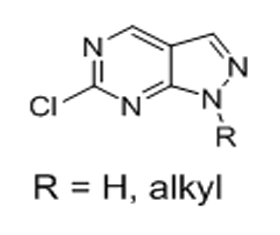 R = H, alkyl R = H, alkyl